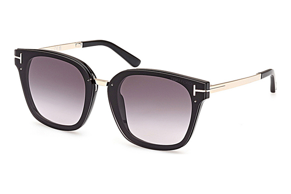 Okulary przeciwsłoneczne Tom Ford Philippa-02 (FT1014 01B)