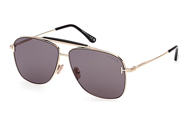 Okulary przeciwsłoneczne Tom Ford Jaden (FT1017 28A)