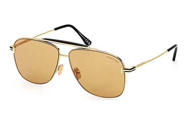 Okulary przeciwsłoneczne Tom Ford Jaden (FT1017 30E)