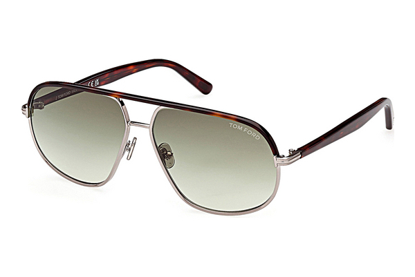 Okulary przeciwsłoneczne Tom Ford Maxwell (FT1019 14P)