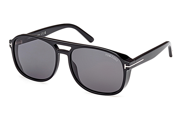 Okulary przeciwsłoneczne Tom Ford Rosco (FT1022 01A)