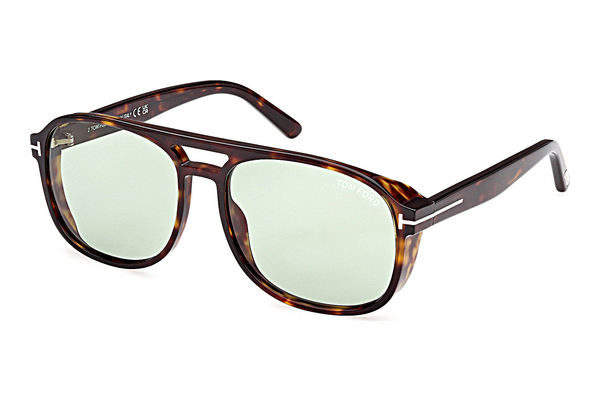 Okulary przeciwsłoneczne Tom Ford Rosco (FT1022 52N)