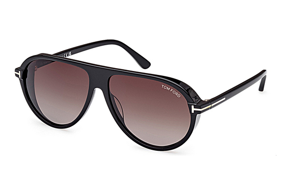 Okulary przeciwsłoneczne Tom Ford Marcus (FT1023 01B)