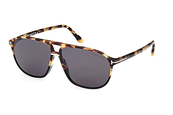 Okulary przeciwsłoneczne Tom Ford Bruce (FT1026 05A)