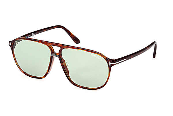 Okulary przeciwsłoneczne Tom Ford Bruce (FT1026 54N)