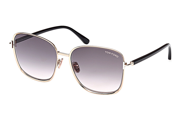 Okulary przeciwsłoneczne Tom Ford Fern (FT1029 28B)