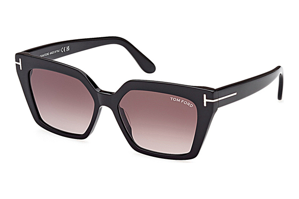 Okulary przeciwsłoneczne Tom Ford Winona (FT1030 01Z)