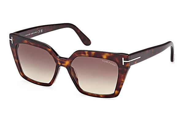 Okulary przeciwsłoneczne Tom Ford Winona (FT1030 52F)