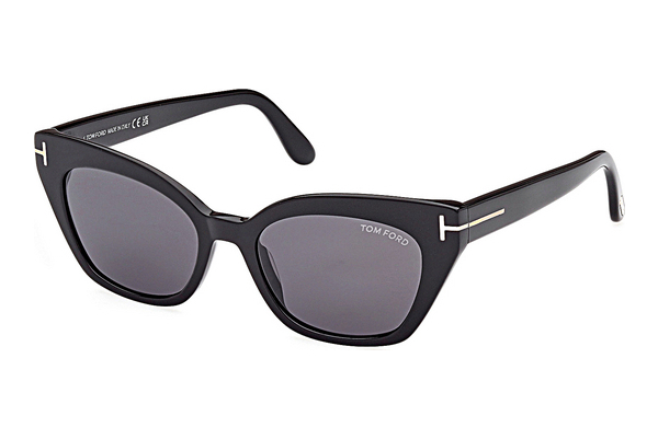 Okulary przeciwsłoneczne Tom Ford Juliette (FT1031 01A)