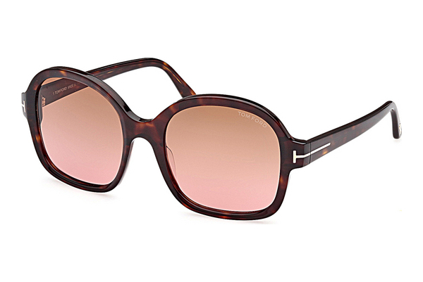 Okulary przeciwsłoneczne Tom Ford Hanley (FT1034 52F)