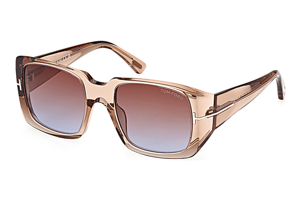 Okulary przeciwsłoneczne Tom Ford Ryder-02 (FT1035 45F)