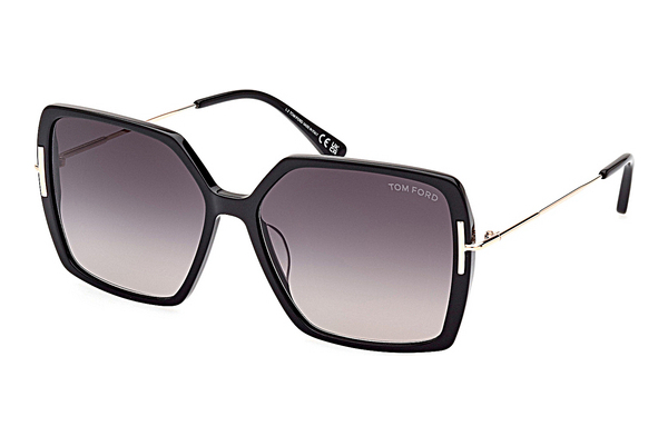 Okulary przeciwsłoneczne Tom Ford Joanna (FT1039 01B)