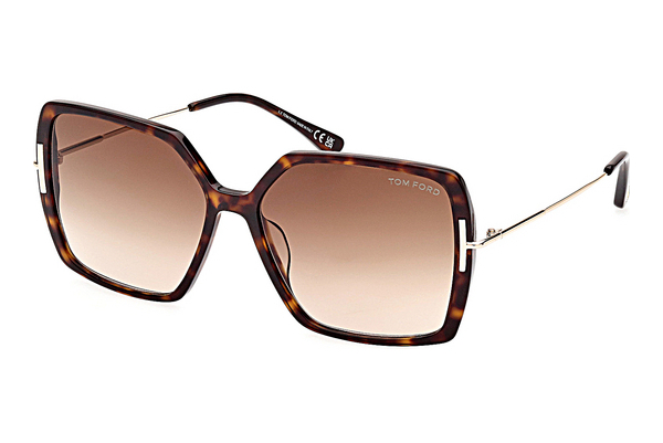 Okulary przeciwsłoneczne Tom Ford Joanna (FT1039 52F)