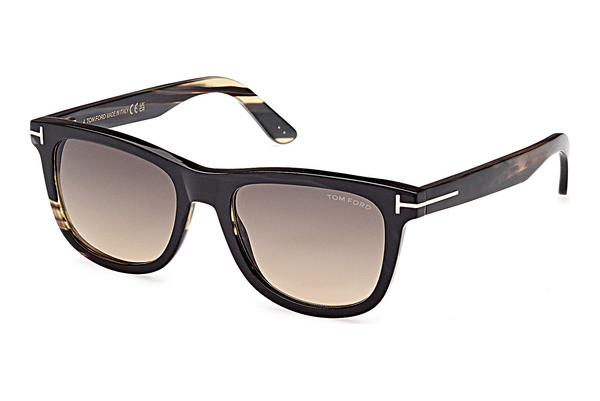 Okulary przeciwsłoneczne Tom Ford FT1046-P 64B