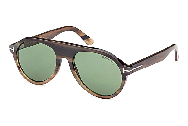 Okulary przeciwsłoneczne Tom Ford FT1047-P 62N