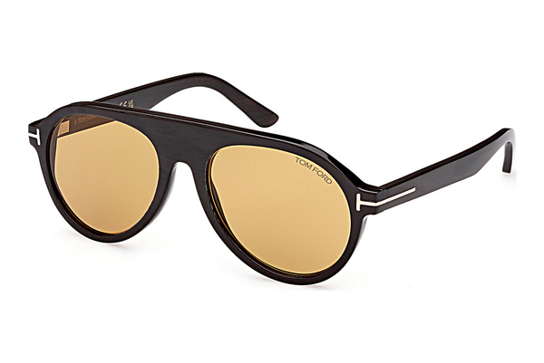 Okulary przeciwsłoneczne Tom Ford FT1047-P 63E