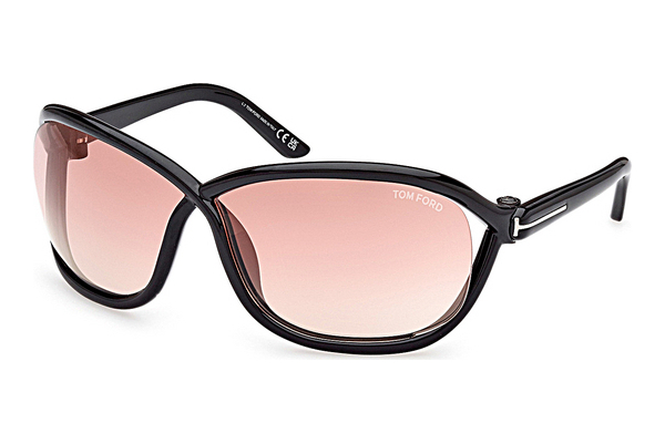 Okulary przeciwsłoneczne Tom Ford Fernanda (FT1069 01Z)