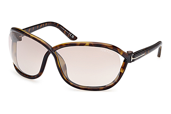 Okulary przeciwsłoneczne Tom Ford Fernanda (FT1069 52G)