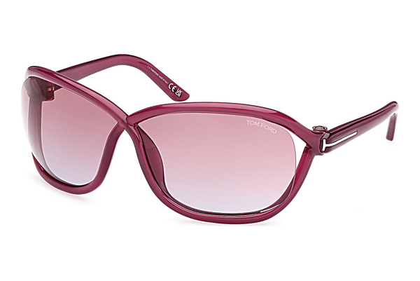 Okulary przeciwsłoneczne Tom Ford Fernanda (FT1069 83Z)