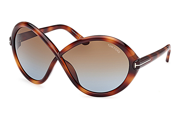 Okulary przeciwsłoneczne Tom Ford Jada (FT1070 53F)