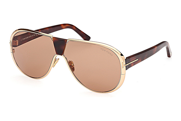 Okulary przeciwsłoneczne Tom Ford Vincenzo (FT1072 30E)