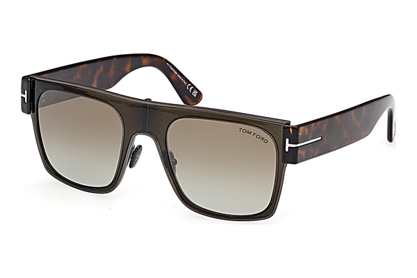 Okulary przeciwsłoneczne Tom Ford Edwin (FT1073 51G)