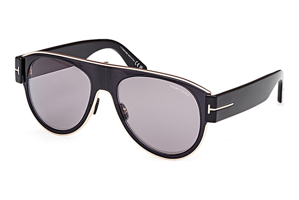 Okulary przeciwsłoneczne Tom Ford Lyle-02 (FT1074 01C)