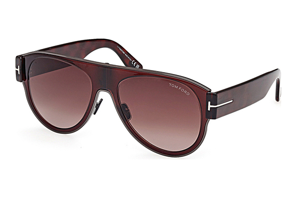 Okulary przeciwsłoneczne Tom Ford Lyle-02 (FT1074 48T)