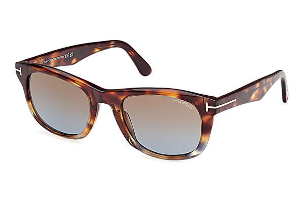 Okulary przeciwsłoneczne Tom Ford Kendel (FT1076 56B)