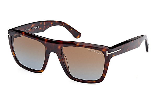 Okulary przeciwsłoneczne Tom Ford Alberto (FT1077 52F)