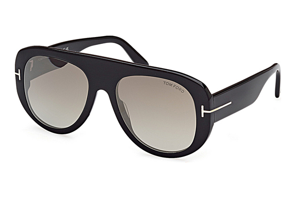 Okulary przeciwsłoneczne Tom Ford Cecil (FT1078 01G)