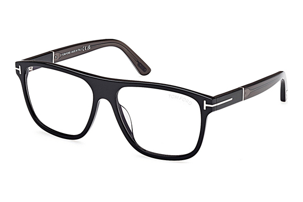 Okulary przeciwsłoneczne Tom Ford Frances (FT1081 01A)