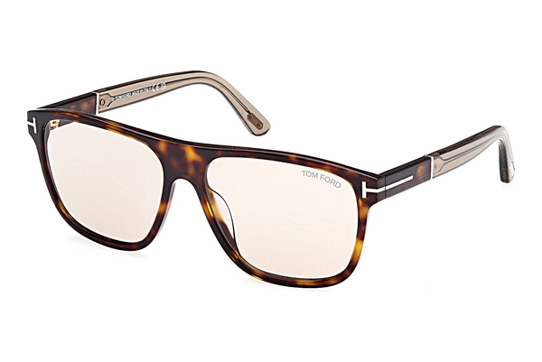 Okulary przeciwsłoneczne Tom Ford Frances (FT1081 52E)