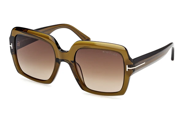Okulary przeciwsłoneczne Tom Ford Kaya (FT1082 51F)