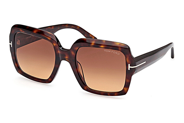 Okulary przeciwsłoneczne Tom Ford Kaya (FT1082 52F)