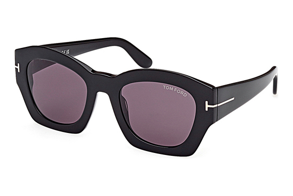 Okulary przeciwsłoneczne Tom Ford Guilliana (FT1083 01A)