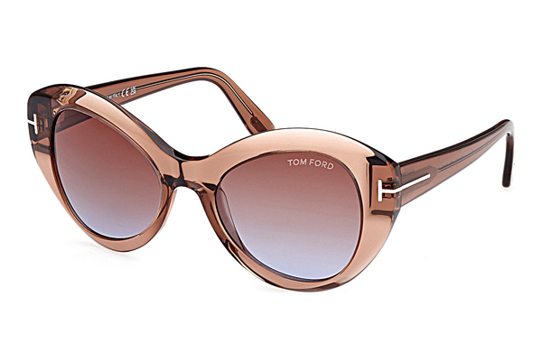 Okulary przeciwsłoneczne Tom Ford Guinevere (FT1084 48F)