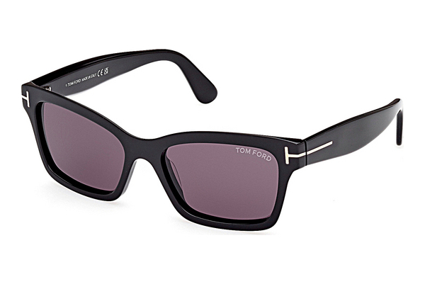 Okulary przeciwsłoneczne Tom Ford Mikel (FT1085 01A)