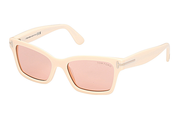 Okulary przeciwsłoneczne Tom Ford Mikel (FT1085 25Z)