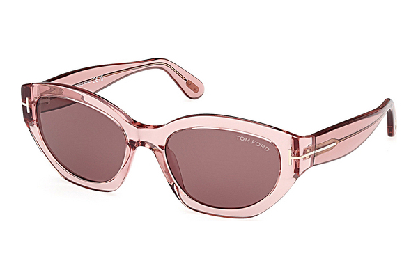 Okulary przeciwsłoneczne Tom Ford Penny (FT1086 72E)