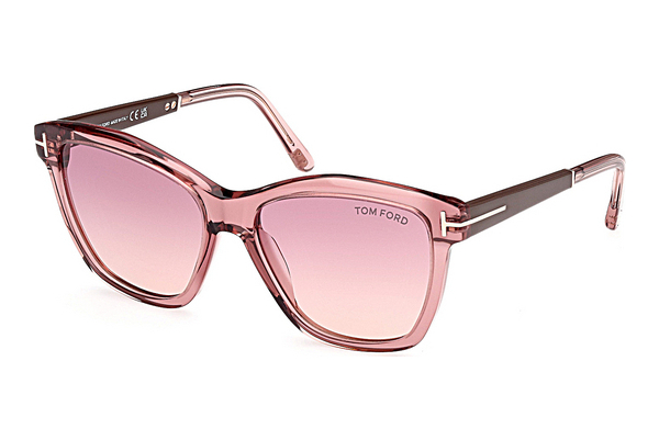 Okulary przeciwsłoneczne Tom Ford Lucia (FT1087 72Z)