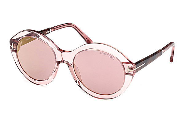 Okulary przeciwsłoneczne Tom Ford Seraphina (FT1088 72Z)