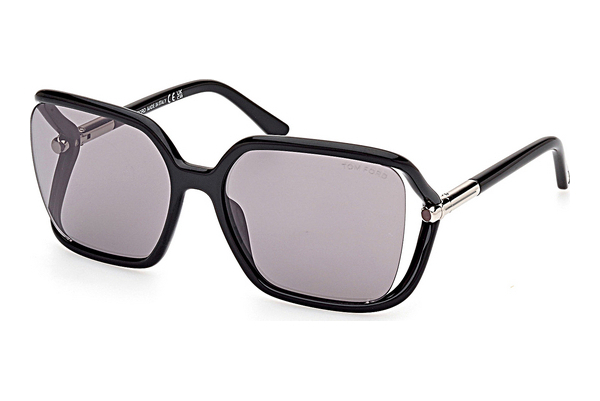 Okulary przeciwsłoneczne Tom Ford Solange-02 (FT1089 01C)