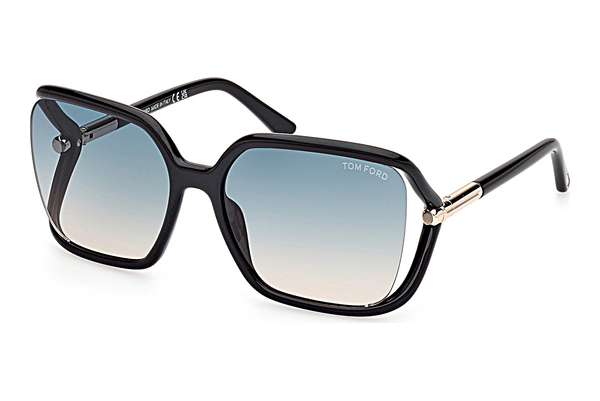 Okulary przeciwsłoneczne Tom Ford Solange-02 (FT1089 01P)