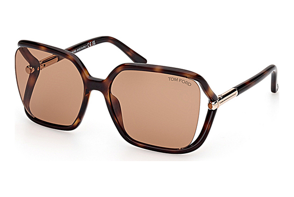 Okulary przeciwsłoneczne Tom Ford Solange-02 (FT1089 52E)