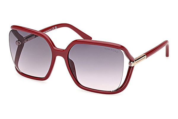 Okulary przeciwsłoneczne Tom Ford Solange-02 (FT1089 75B)