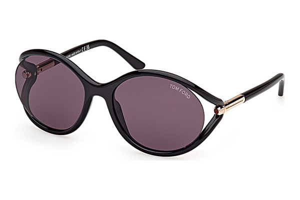 Okulary przeciwsłoneczne Tom Ford Melody (FT1090 01A)