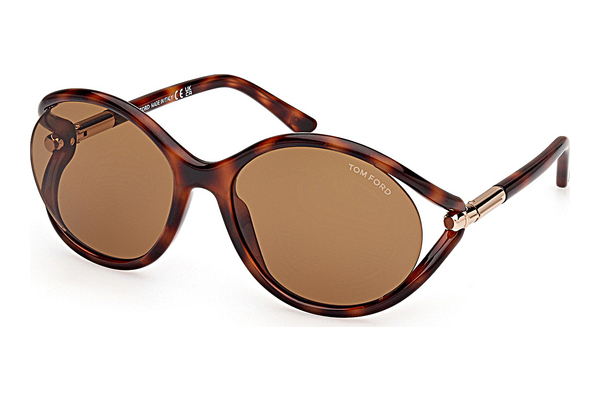 Okulary przeciwsłoneczne Tom Ford Melody (FT1090 53E)