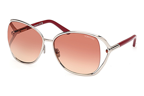 Okulary przeciwsłoneczne Tom Ford Marta (FT1091 16T)