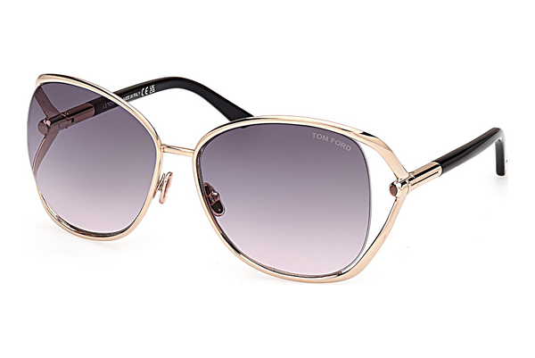 Okulary przeciwsłoneczne Tom Ford Marta (FT1091 28B)